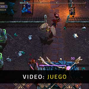 NecroCity - Vídeo del Juego
