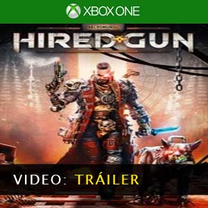 Necromunda Hired Gun Vídeo del tráiler