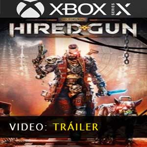 Necromunda Hired Gun Vídeo del tráiler
