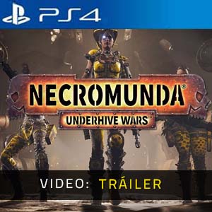 Necromunda Underhive Wars - Tráiler de Video