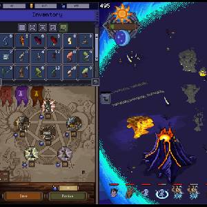 Necrosmith 2 - Volcán