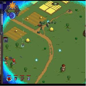 Necrosmith 2 - Pradera