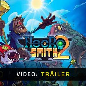 Necrosmith 2 - Tráiler