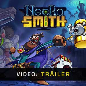 Necrosmith Tráiler de Vídeo