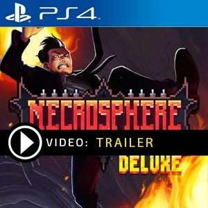 Necrosphere Deluxe