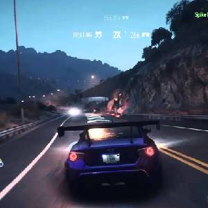 Need for Speed 2015 - Drift