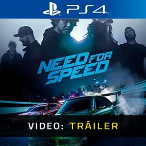 Need for Speed 2015 Ps4 Video Tráiler del Juego