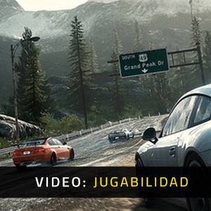 Need for Speed 2015 Video de la Jugabilidad