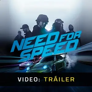 Need for Speed 2015 - Tráiler