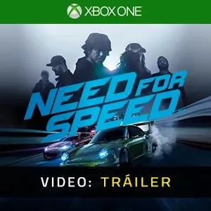 Need for Speed 2015 Xbox One - Video Tráiler del Juego