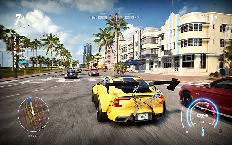 Need for Speed Heat PS4 Barato Comparar Precios