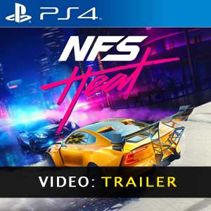 Need For Speed Heat PS4 Video dela campaña