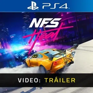 Need For Speed Heat PS4 Video dela campaña