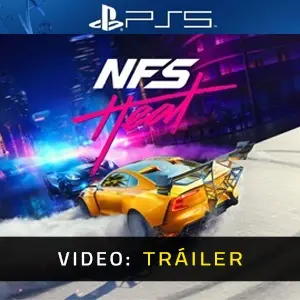 Need For Speed Heat PS5 Video dela campaña