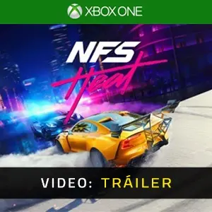 Need For Speed Heat XBox One Video dela campaña