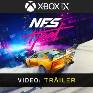 Need For Speed Heat XBox One Video dela campaña