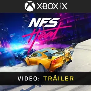 Need For Speed Heat XBox Series Video dela campaña