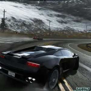 Need for Speed Hot Pursuit - Derrape