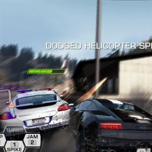 Need for Speed Hot Pursuit - Camino Fairview