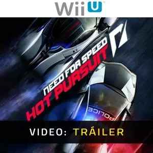 Need for Speed Hot Pursuit Wii U - Tráiler
