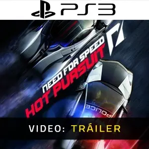 Need for Speed Hot Pursuit PS3 - Tráiler
