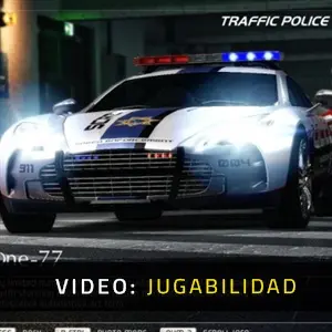 Need for Speed Hot Pursuit - Jugabilidad