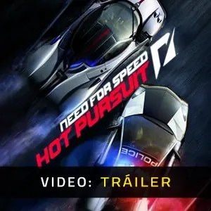 Need for Speed Hot Pursuit - Tráiler