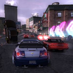Need For Speed Most Wanted - Modo Carnage
