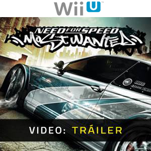 Need For Speed Most Wanted - Tráiler de Video