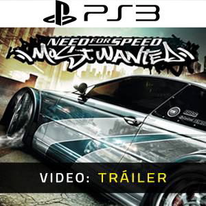 Need For Speed Most Wanted - Tráiler de Video