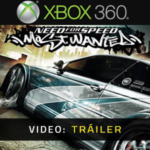 Need For Speed Most Wanted - Tráiler de Video