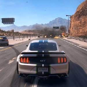 Need for Speed Payback - Chevrolet Camaro ZL1