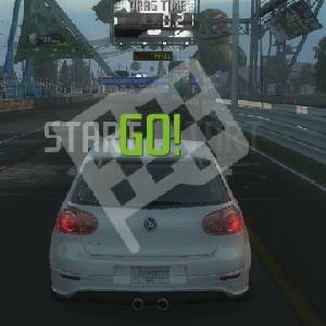 Need for Speed: ProStreet - Inicio de Carrera