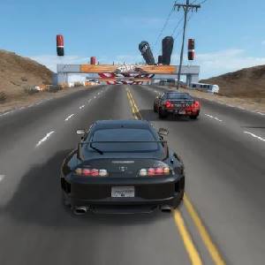 Need for Speed: ProStreet - Toyota Supra Turbo Targa