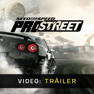 Need for Speed: ProStreet - Tráiler