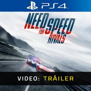 Need for Speed Rivals Tráiler del Juego