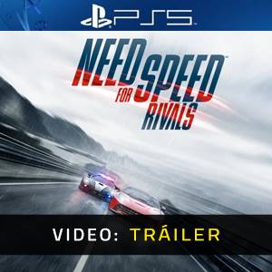 Need for Speed Rivals Tráiler del Juego