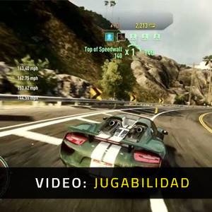 Need for Speed Rivals Video de la Jugabilidad
