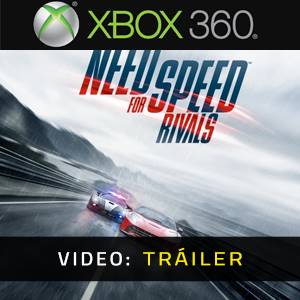 Need for Speed Rivals Tráiler del Juego