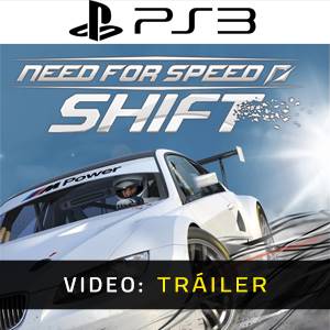 Need For Speed: Shift Tráiler del juego