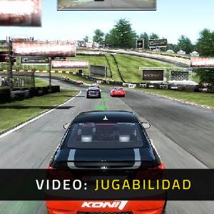 Need For Speed: Shift Video de la Jugabilidad