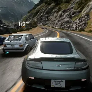 Need for Speed: The Run - Evento de Carrera Sprint