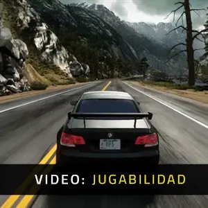 Need for Speed: The Run - Video de Jugabilidad