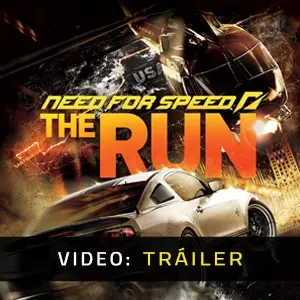 Need for Speed: The Run - Tráiler de Video