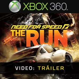 Need for Speed: The Run Xbox 360 - Tráiler de Video
