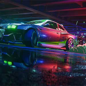 Need For Speed Unbound - Coche de carreras