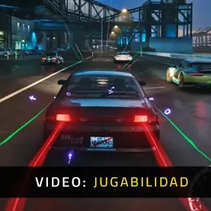 Need For Speed Unbound - Jugabilidad
