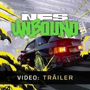 Need For Speed Unbound - Tráiler
