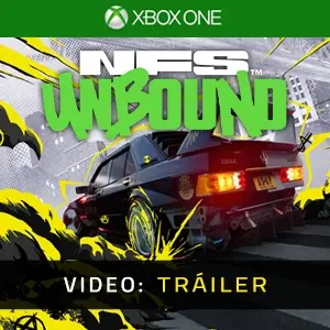 Need For Speed Unbound Xbox One - Tráiler