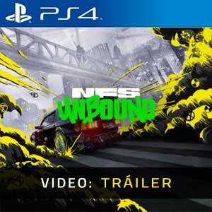 Need For Speed Unbound - Tráiler